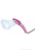 Philips Powerful Garment Steamer Gc 504/35 with 1600 W Power Garment Steamer(White, Pink)